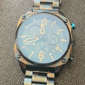 mens AV-8 watch